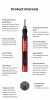 DSPIAE ES-P Portable Electric Sharpening Pen / Elektryczny zestaw do grawerowania